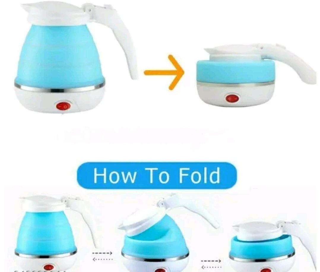 Foldable Electric Kettle DS12 DM12