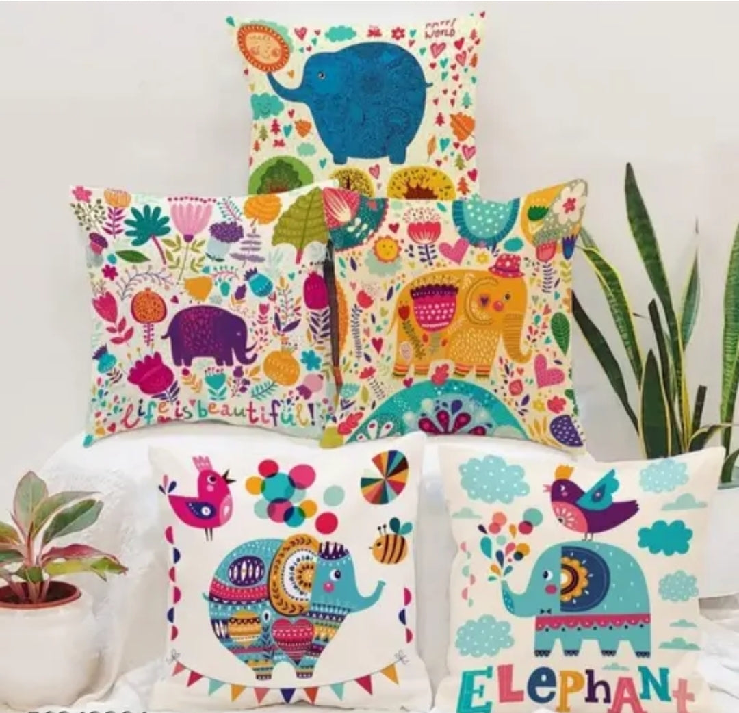 Smart Fancy 5 Cushion Cover DM05