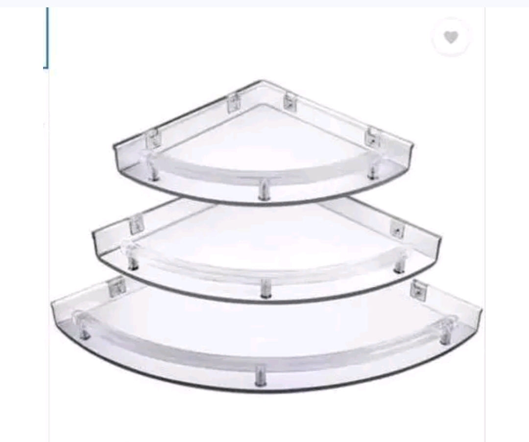 Bathroom corner set DM21