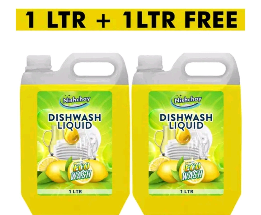Dishwash liquid gel DM22