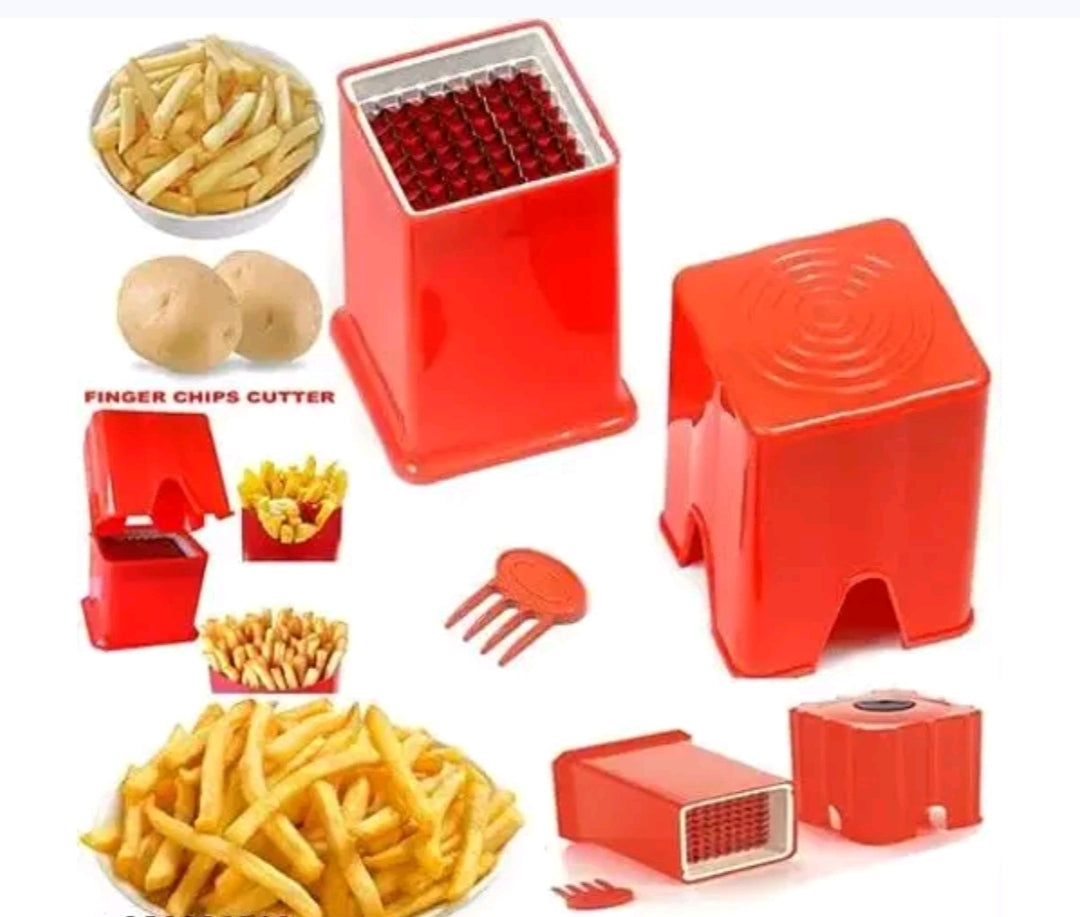 French Fries cutter DM23