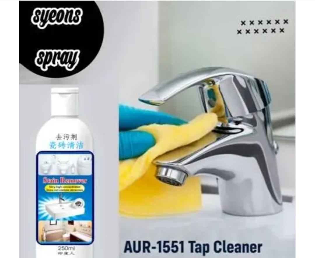 Steel cleaner spray DM32