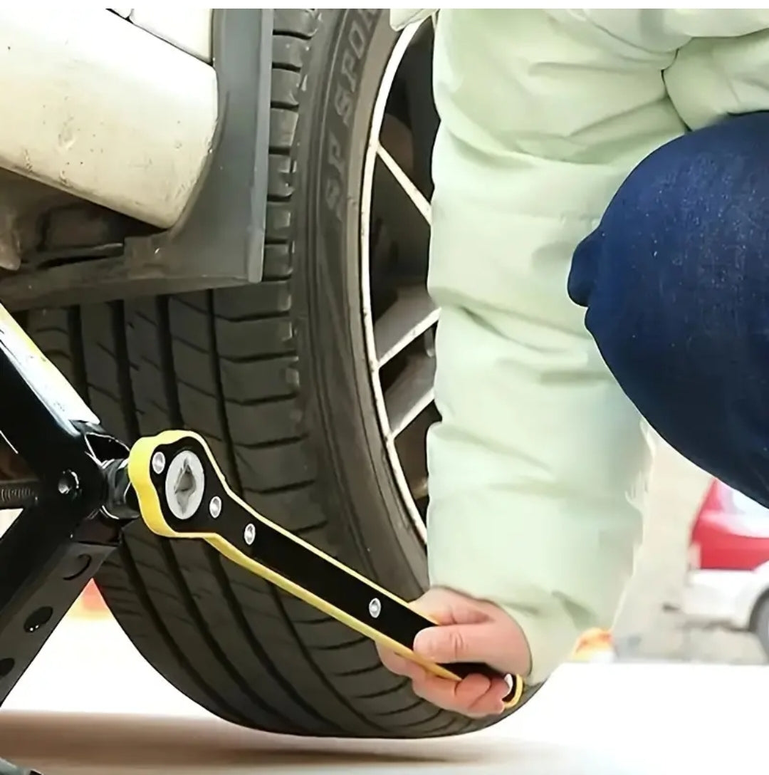 Car Jack Wrench DM68