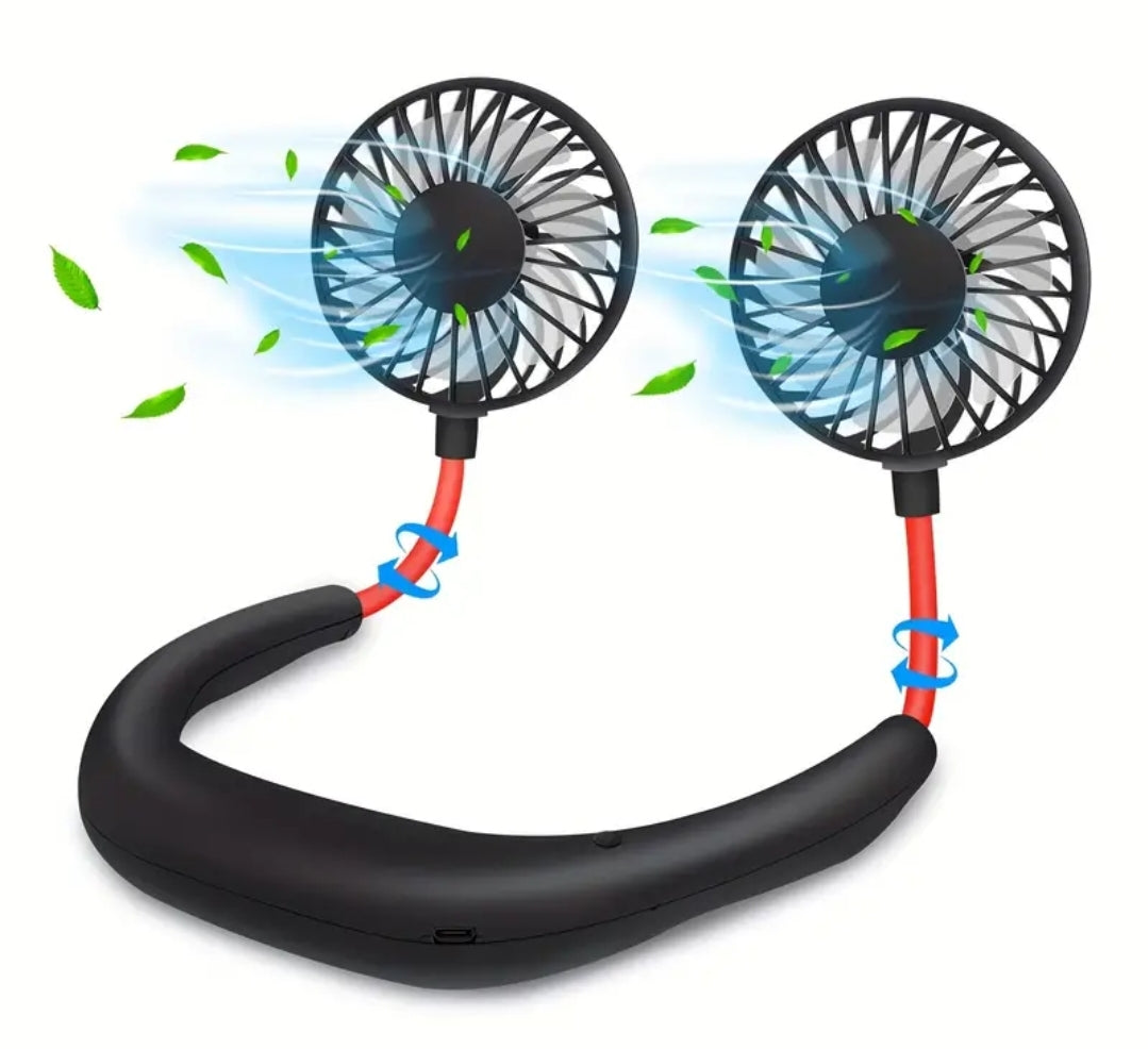 Neck fan DM72