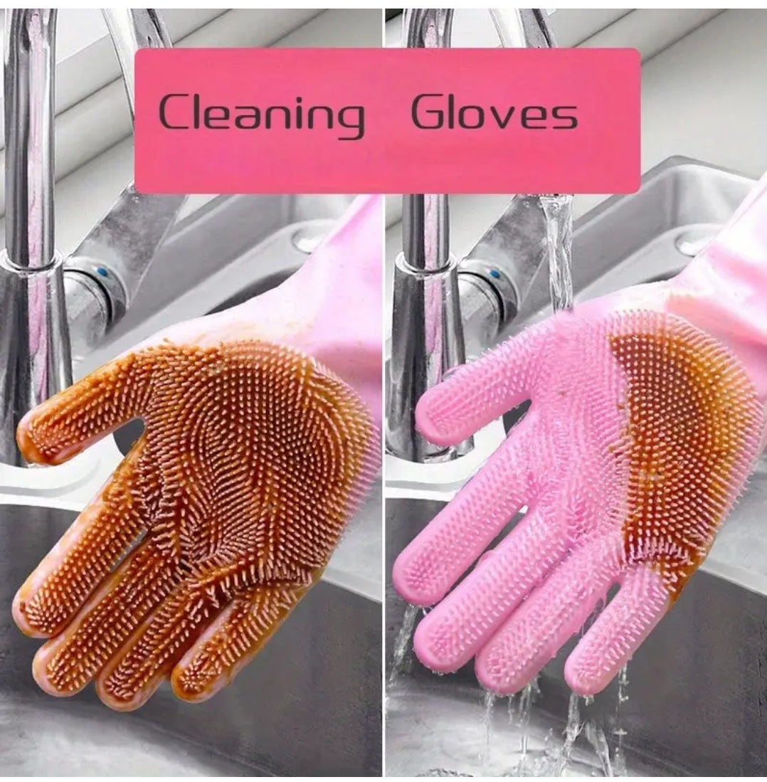 Dish cleaning gloves DM82