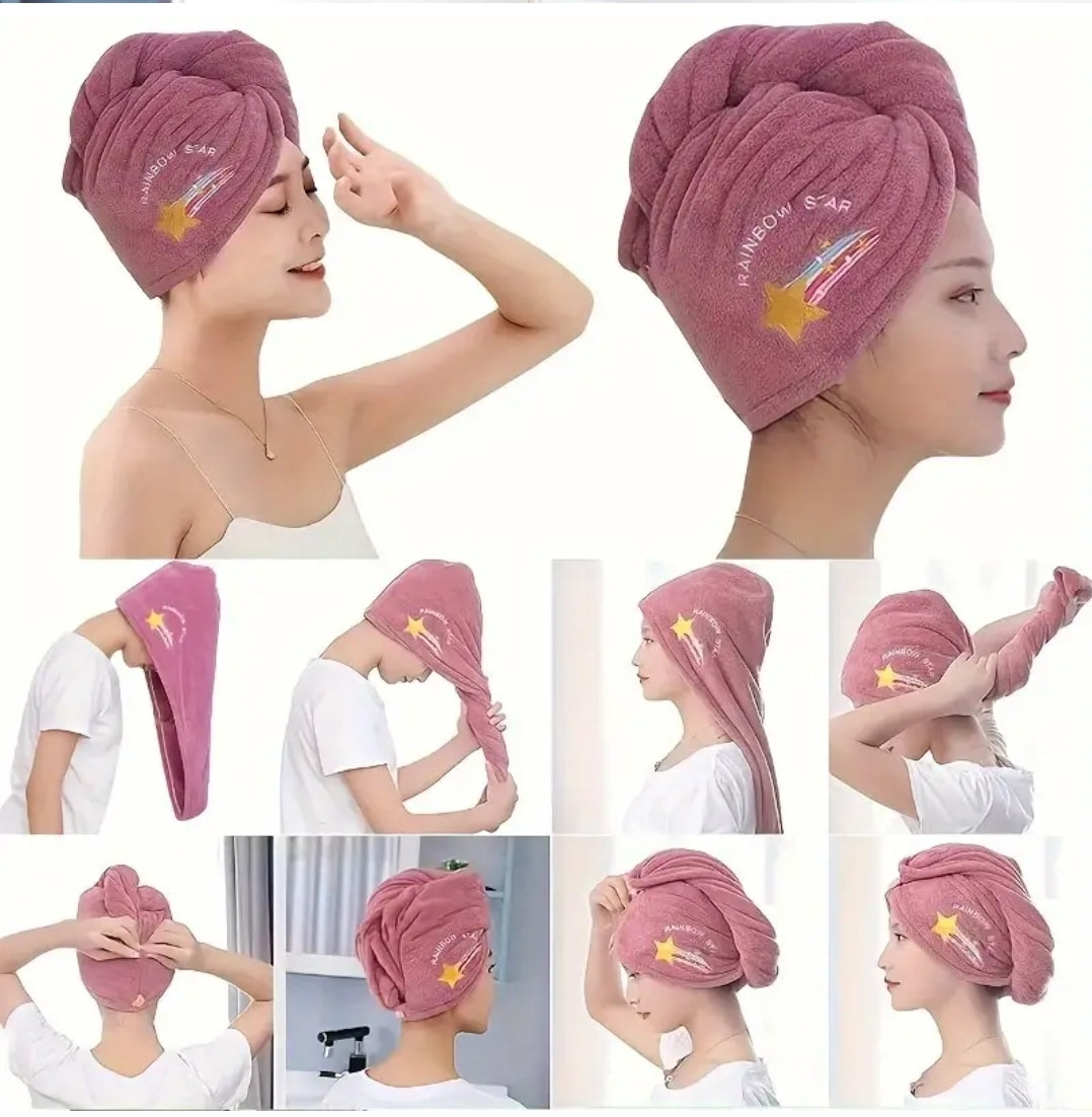 Hair towel DM96