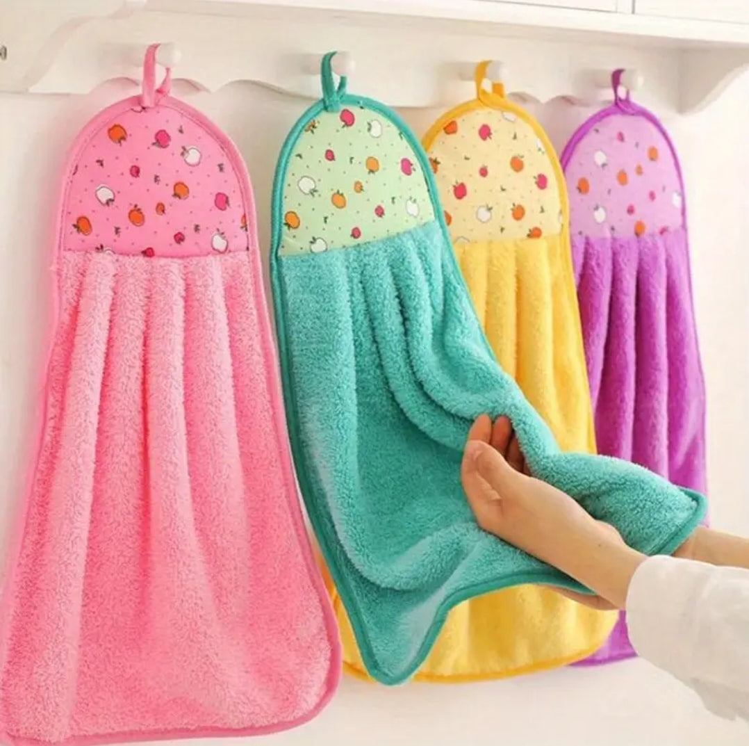 3 Fancy hand towel DM93