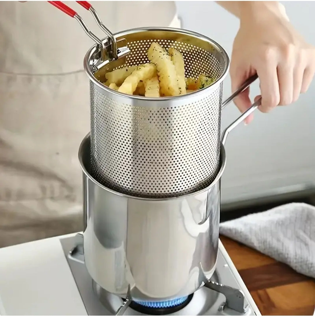 Deep frying pot AK91 DM121