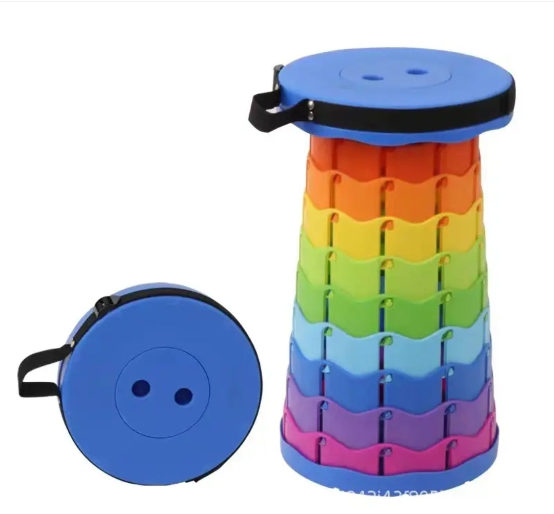 Folding Travel Stool DM132 DM843