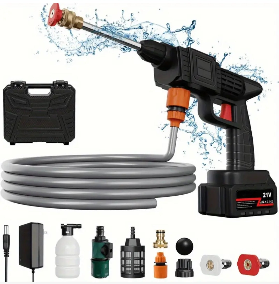 Electric Car Washer DM150