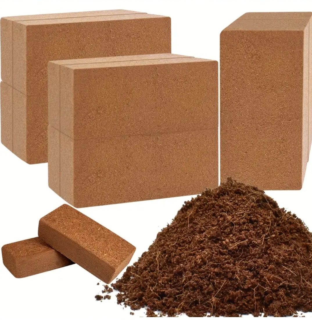 Garden Cocopeat DM151