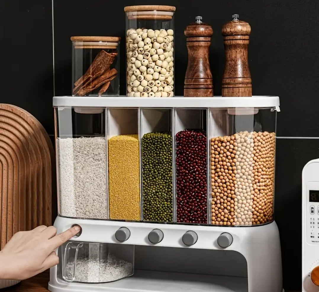 Kitchen Wall Container DM189