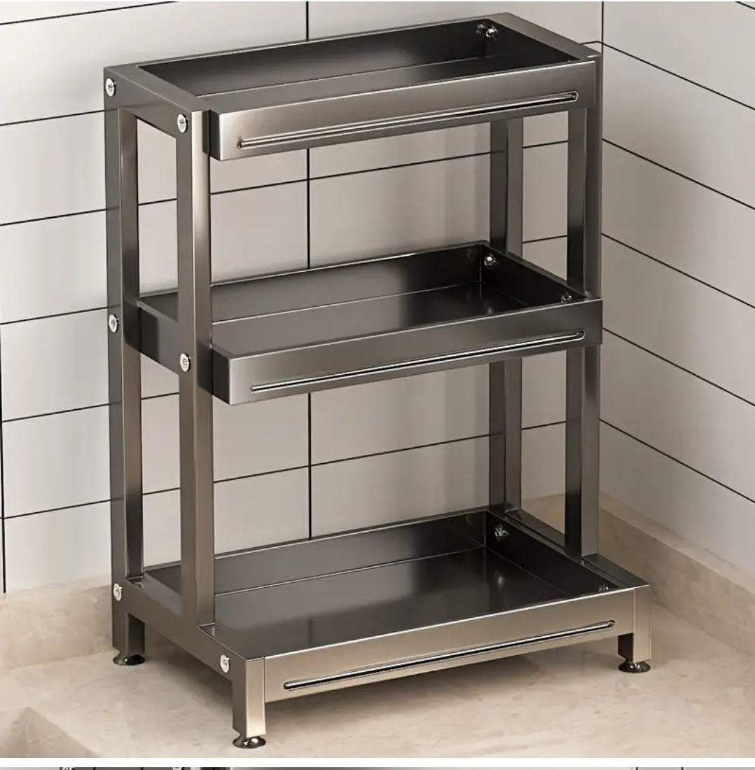 Kitchen Steel Rack DM190