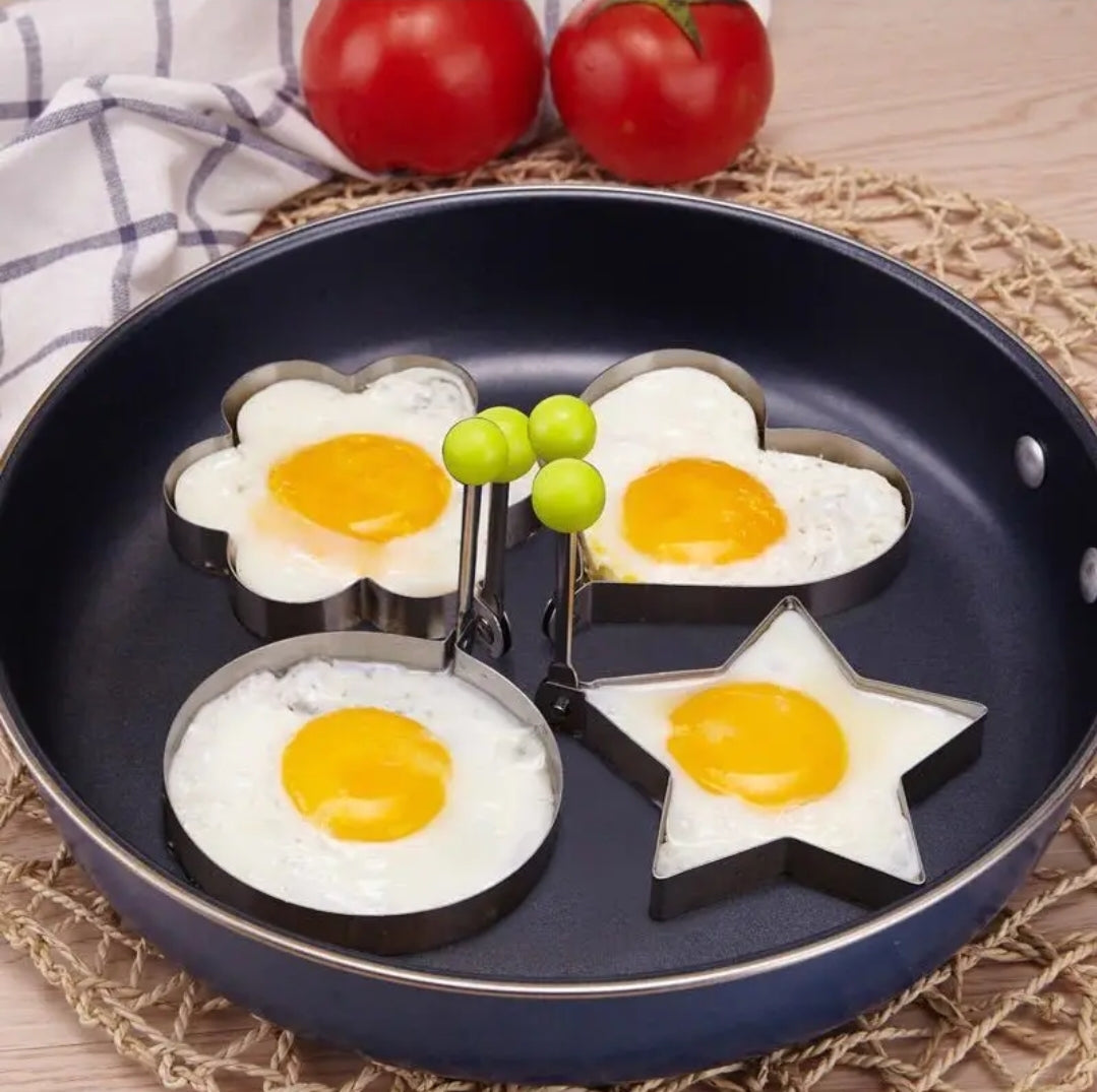 Egg pancake ring DM195