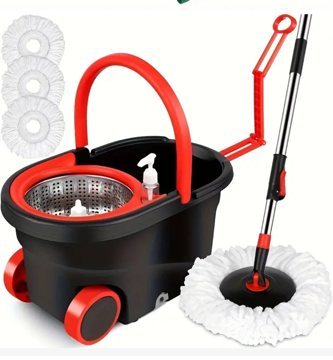 Spin MOP Bucket DM201