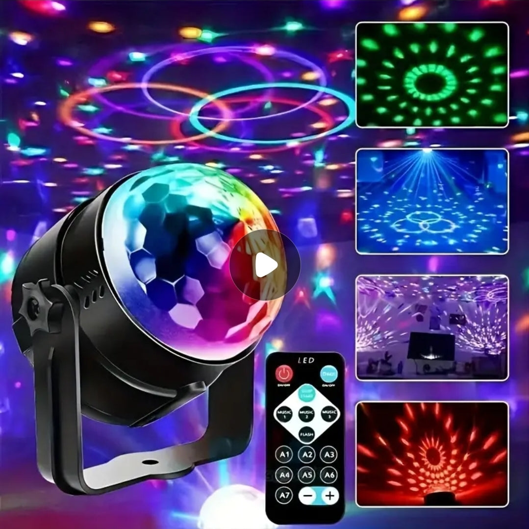 DJ Disco Light DM203 AH99