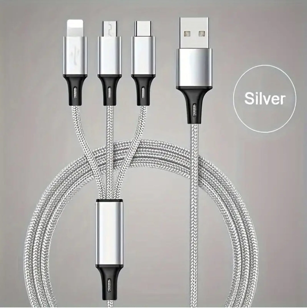 3 in 1 Charging Cable DM280