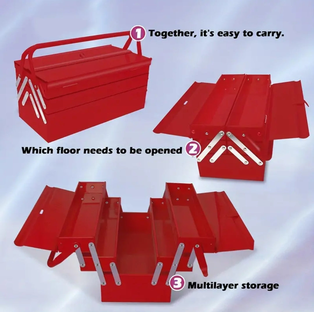 Multi layer Tool Box DM156