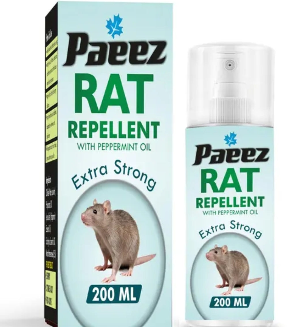 Rat relellent DM375
