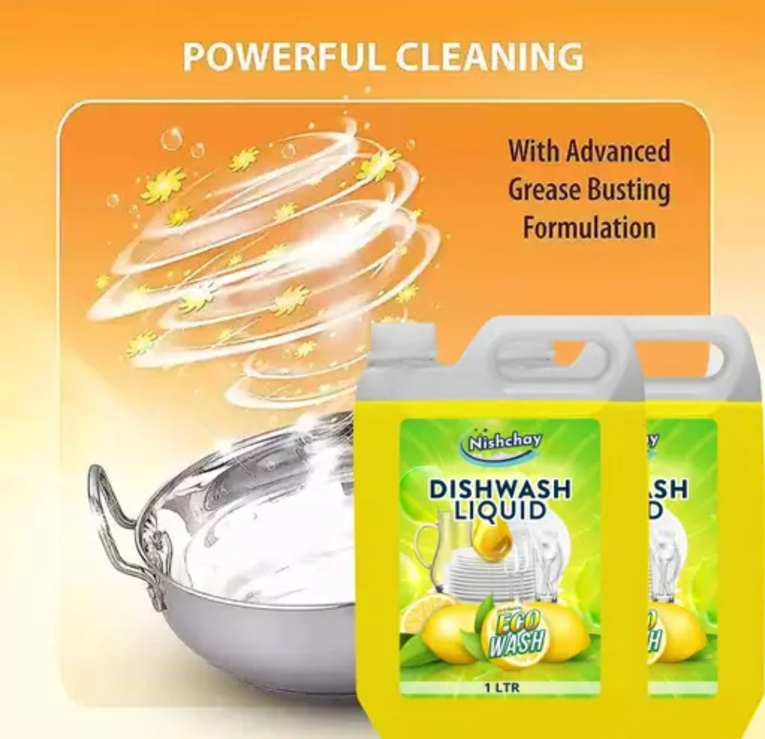 Dishwash Liquid DM392