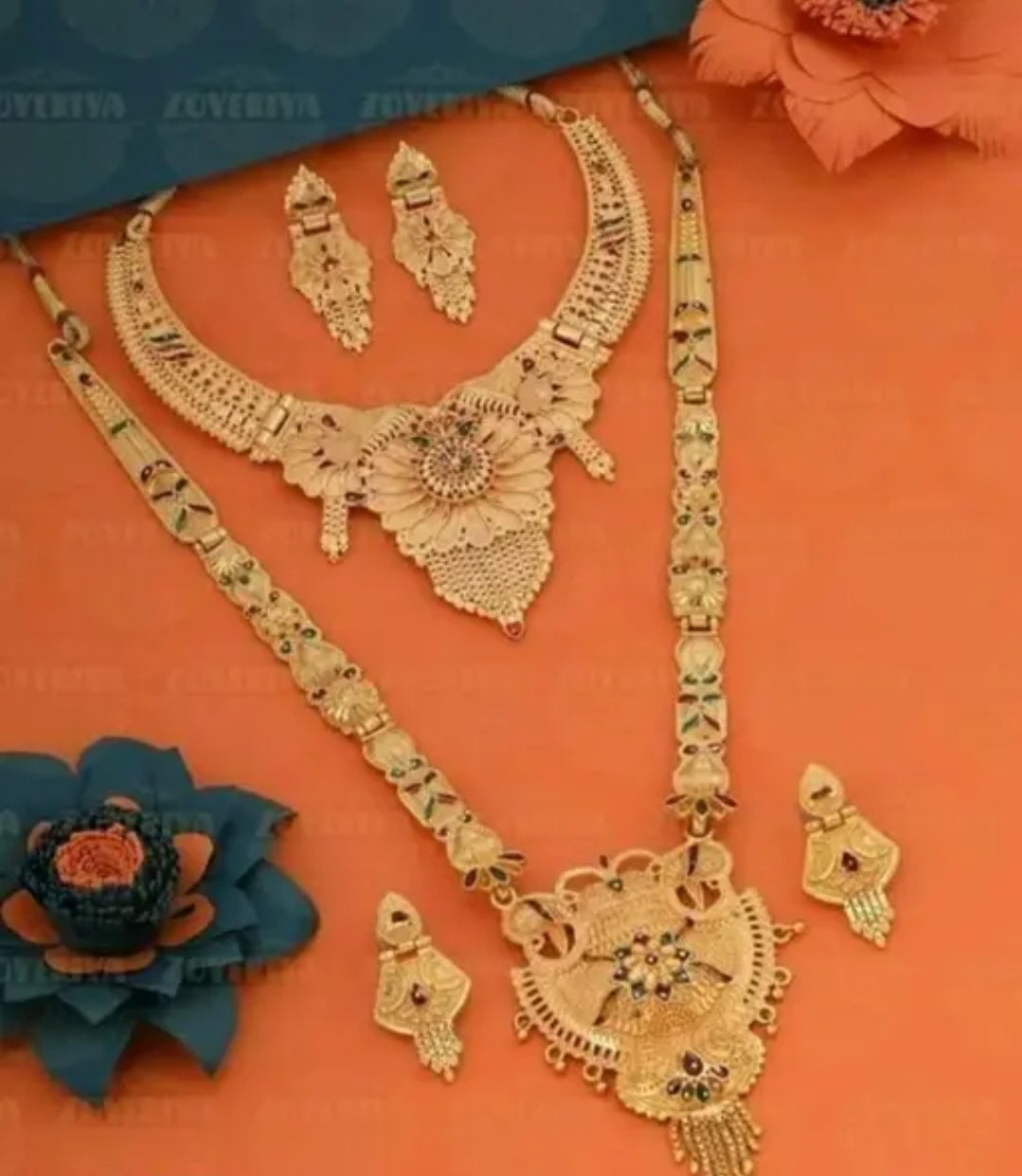 Jewellery Combo Set DM396