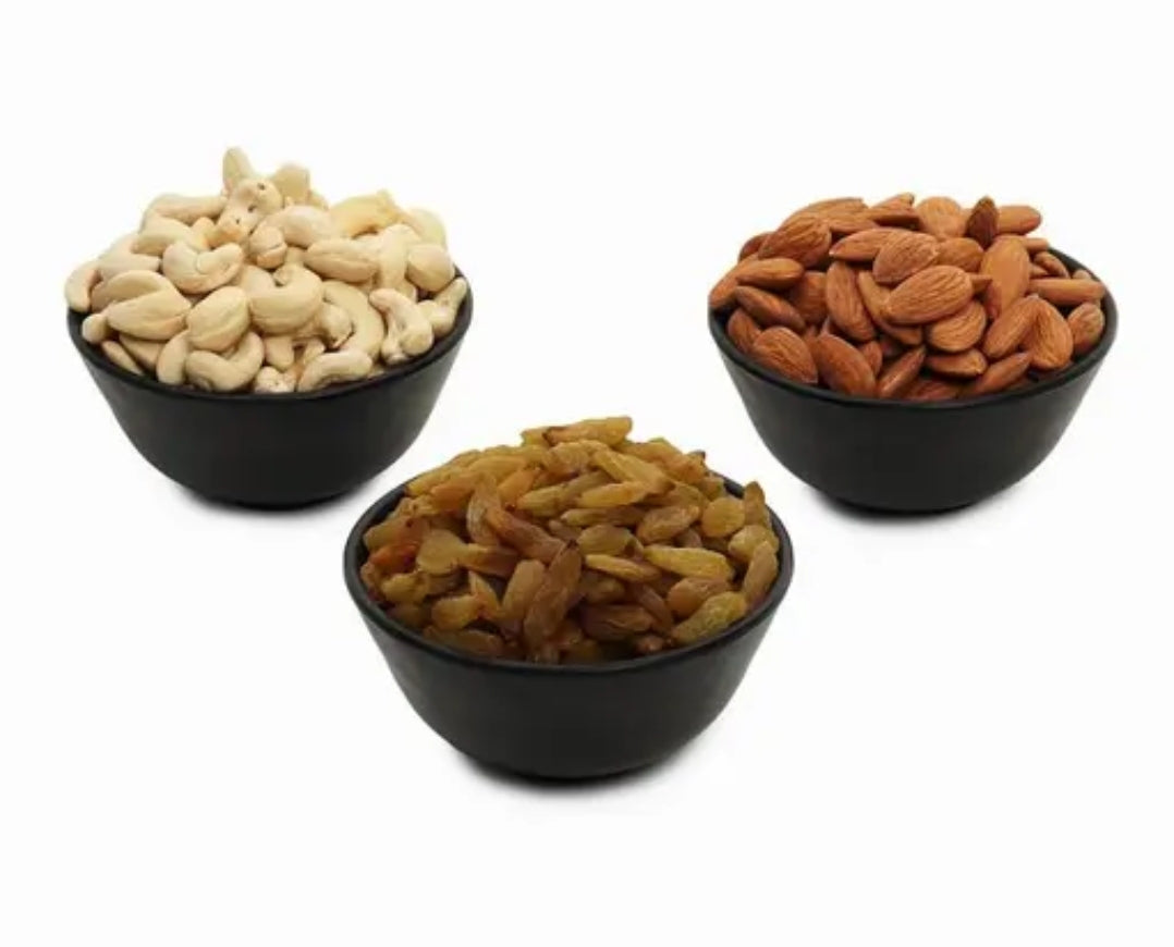 Dry fruit 100 Gram each DM412