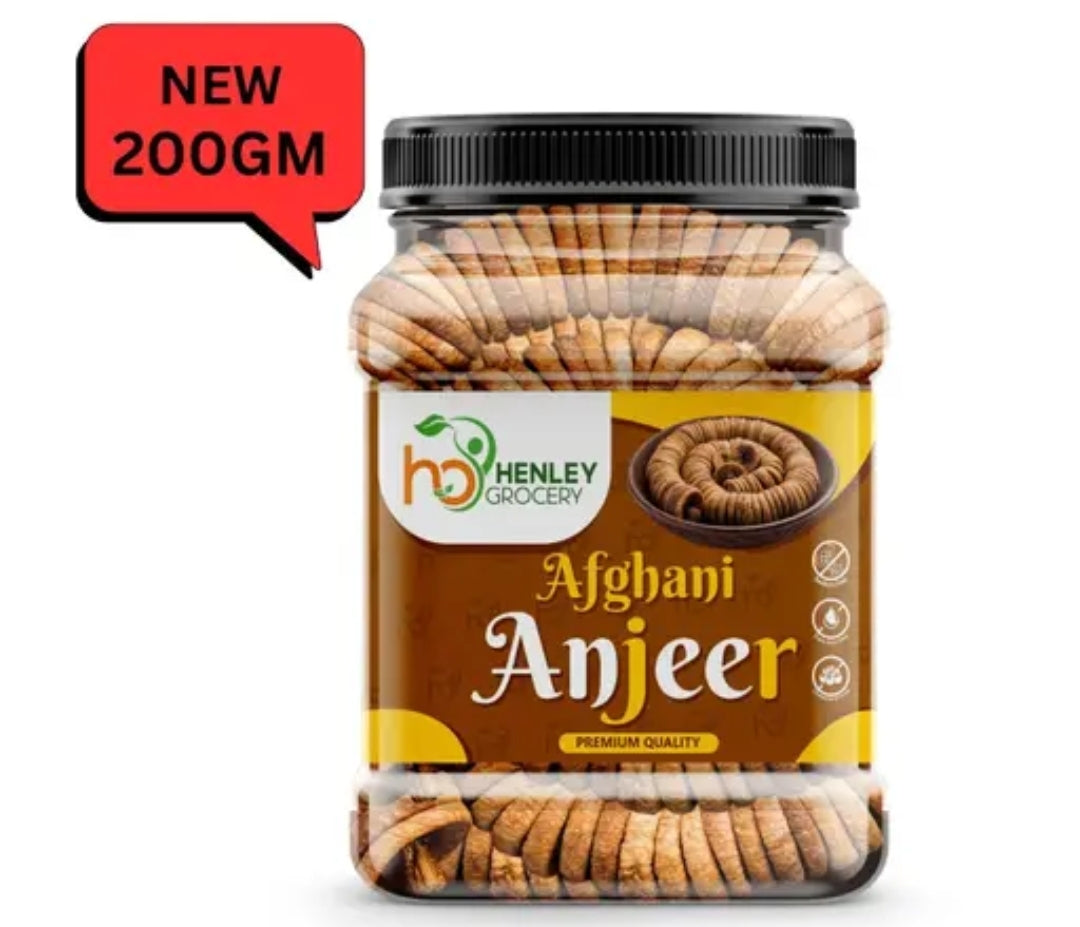 Afghani Anjeer DM415
