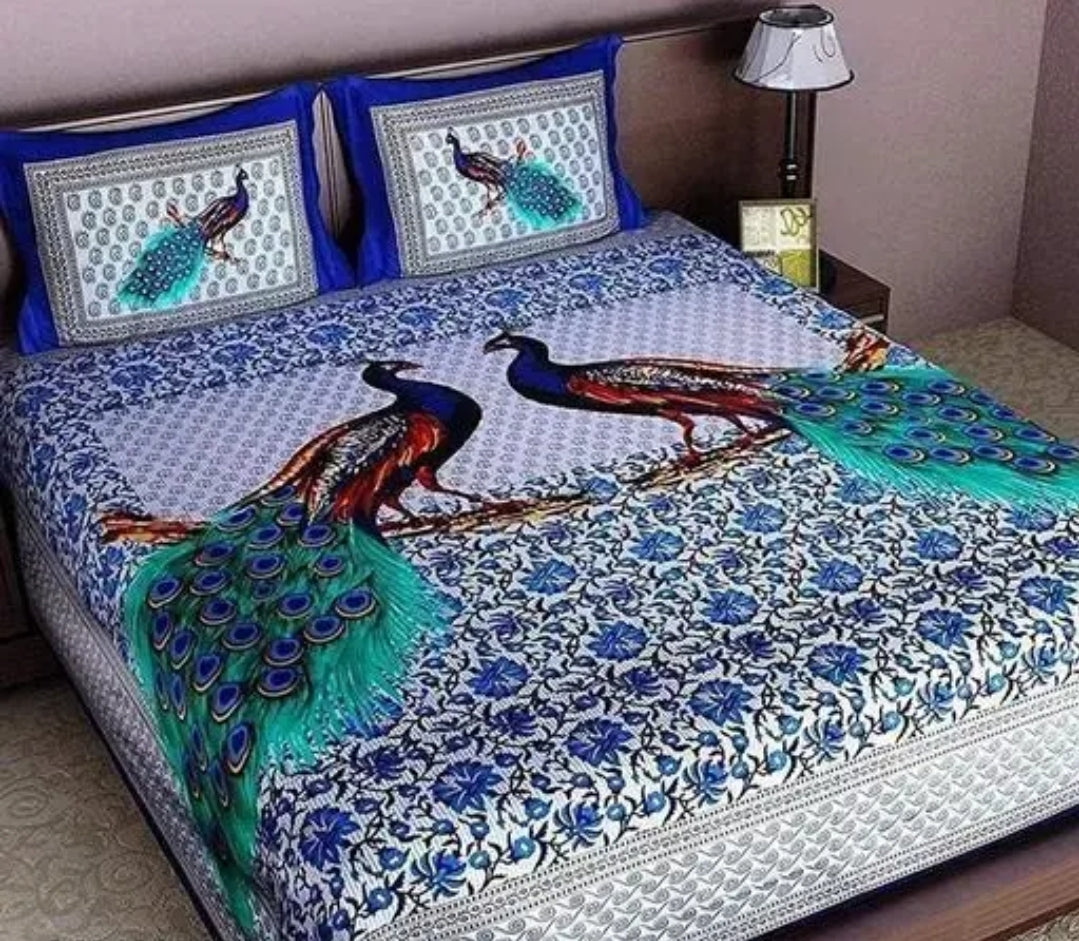 Bedsheet 2 Pillow DM439