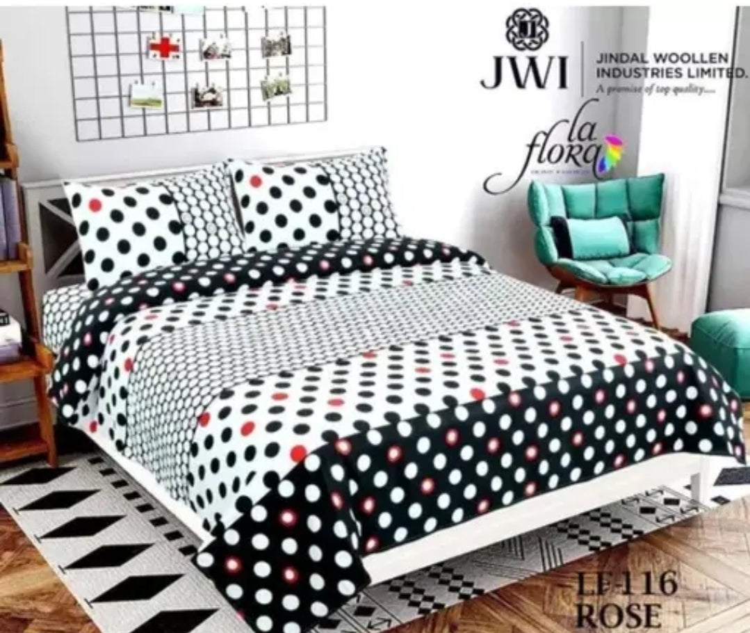 Bedsheet 2 Pillow DM440