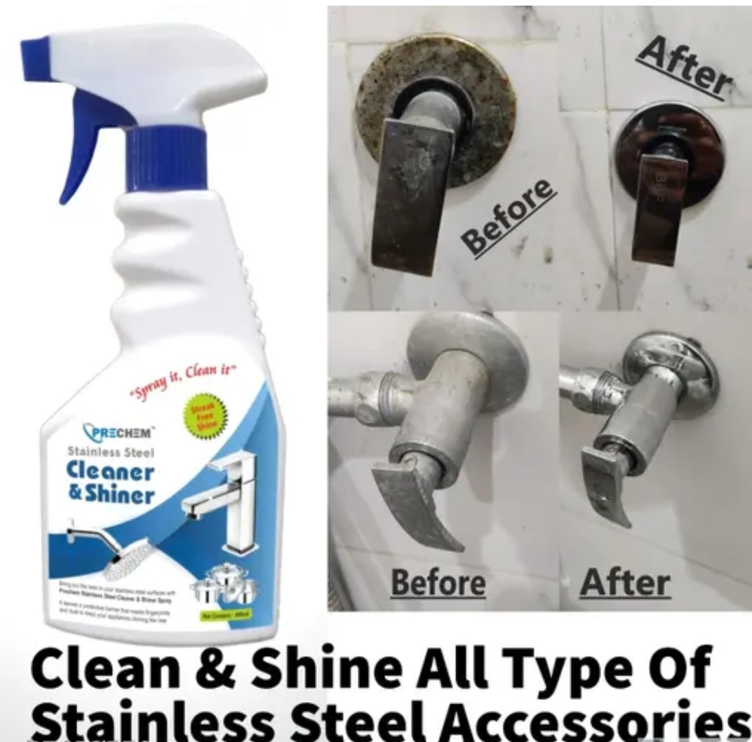 Steel Accessories Cleaner DM456