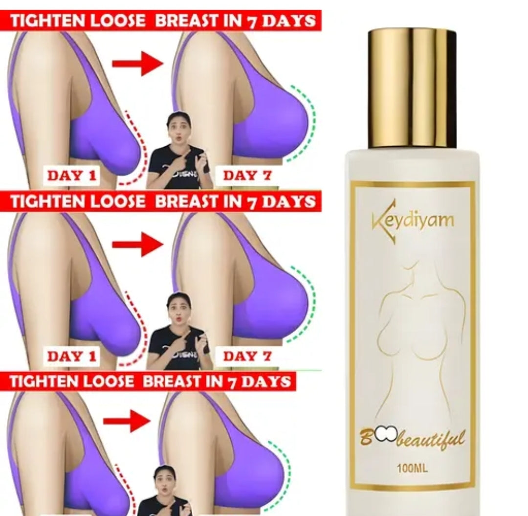 Breast Oil DM460