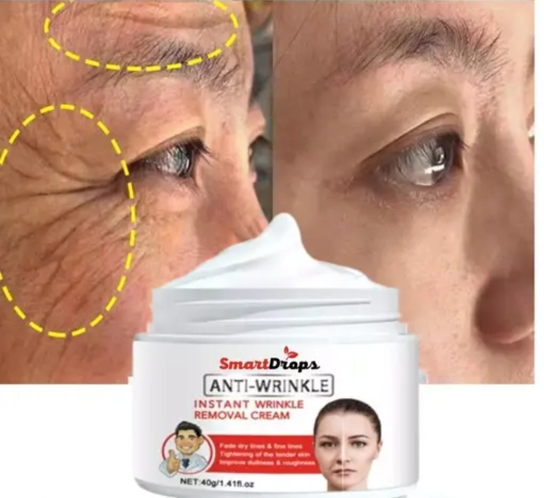 Wrinkle removal cream discount