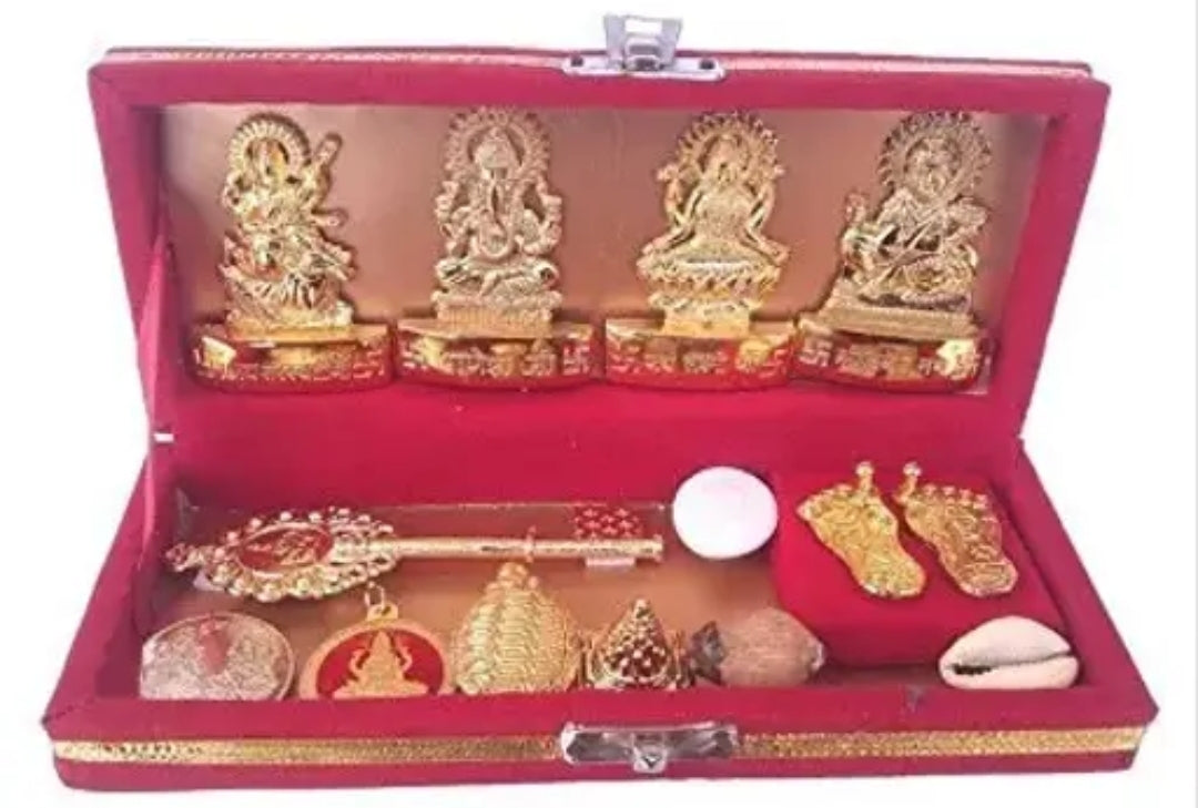 Shri dhan lakshmi kuber Yantra DM486