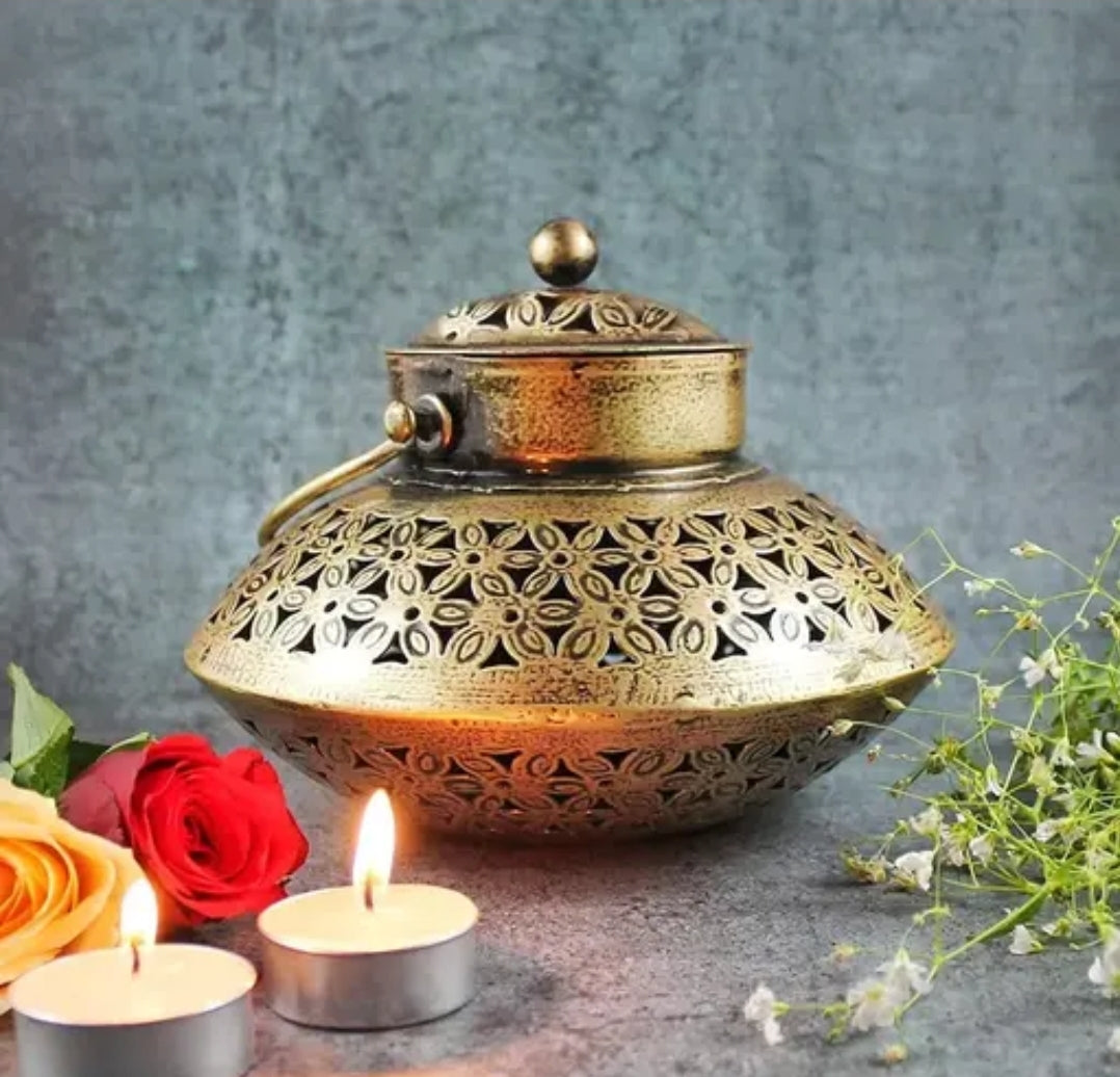 Metal dhoop dhani DM500