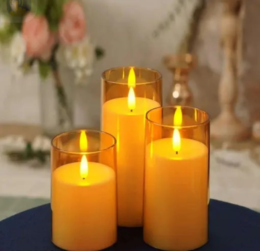LED Candles DM501