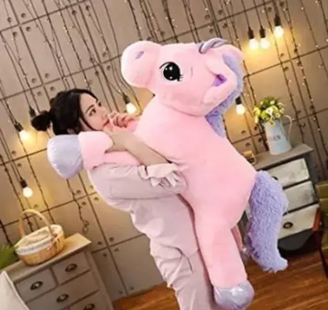 Pink stuffed Toys DM506
