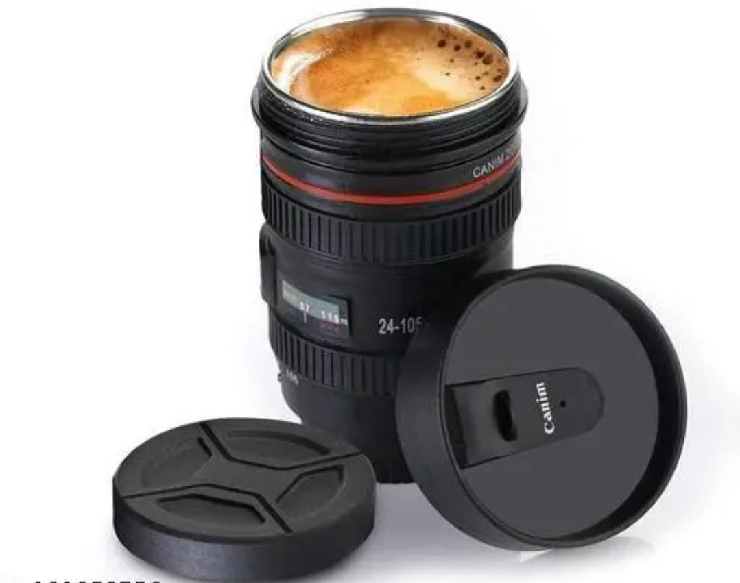 Camera lens coffee mug DM514