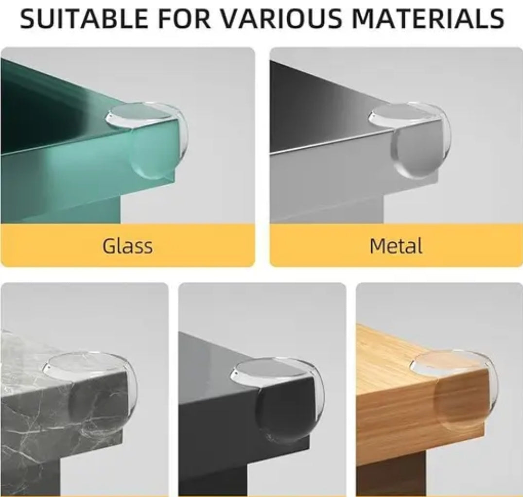 12 Baby corner protector DM531