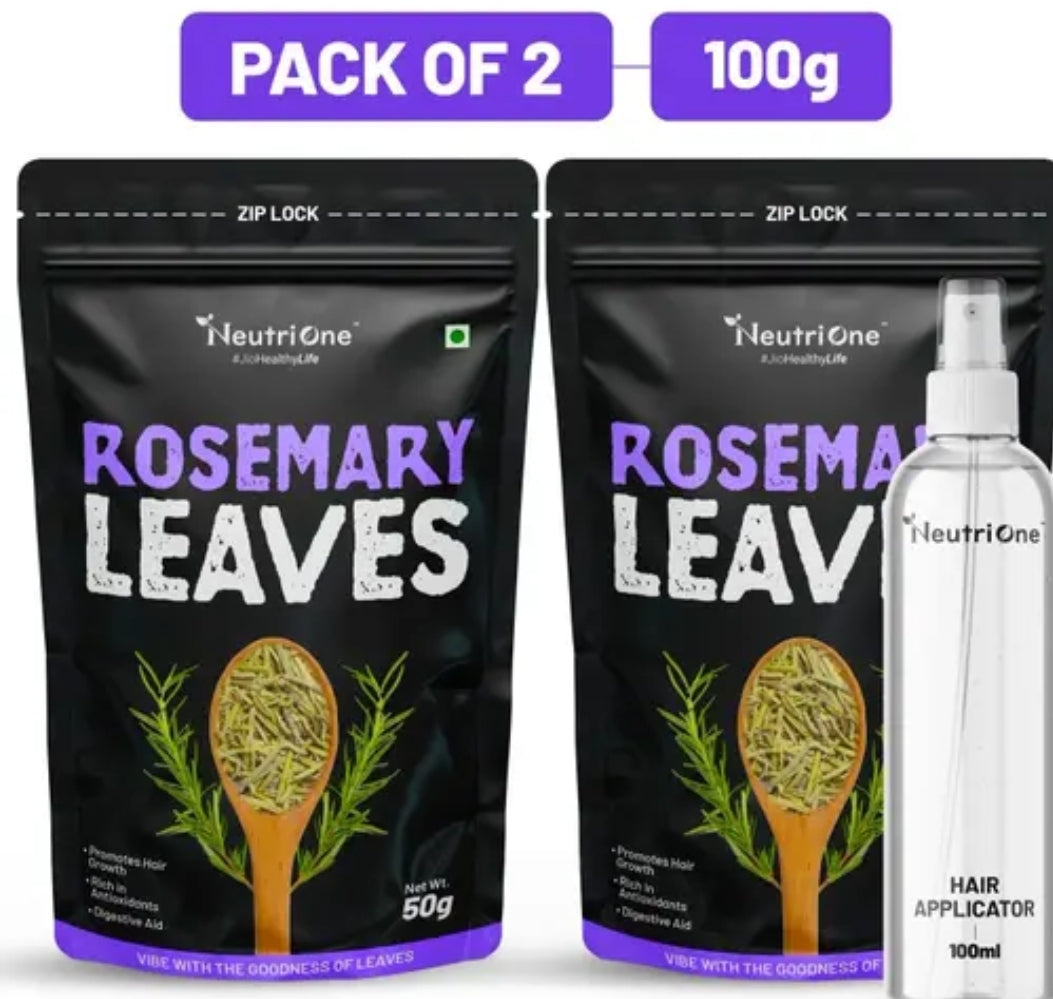 Rose mary leaves for hair growth DM541