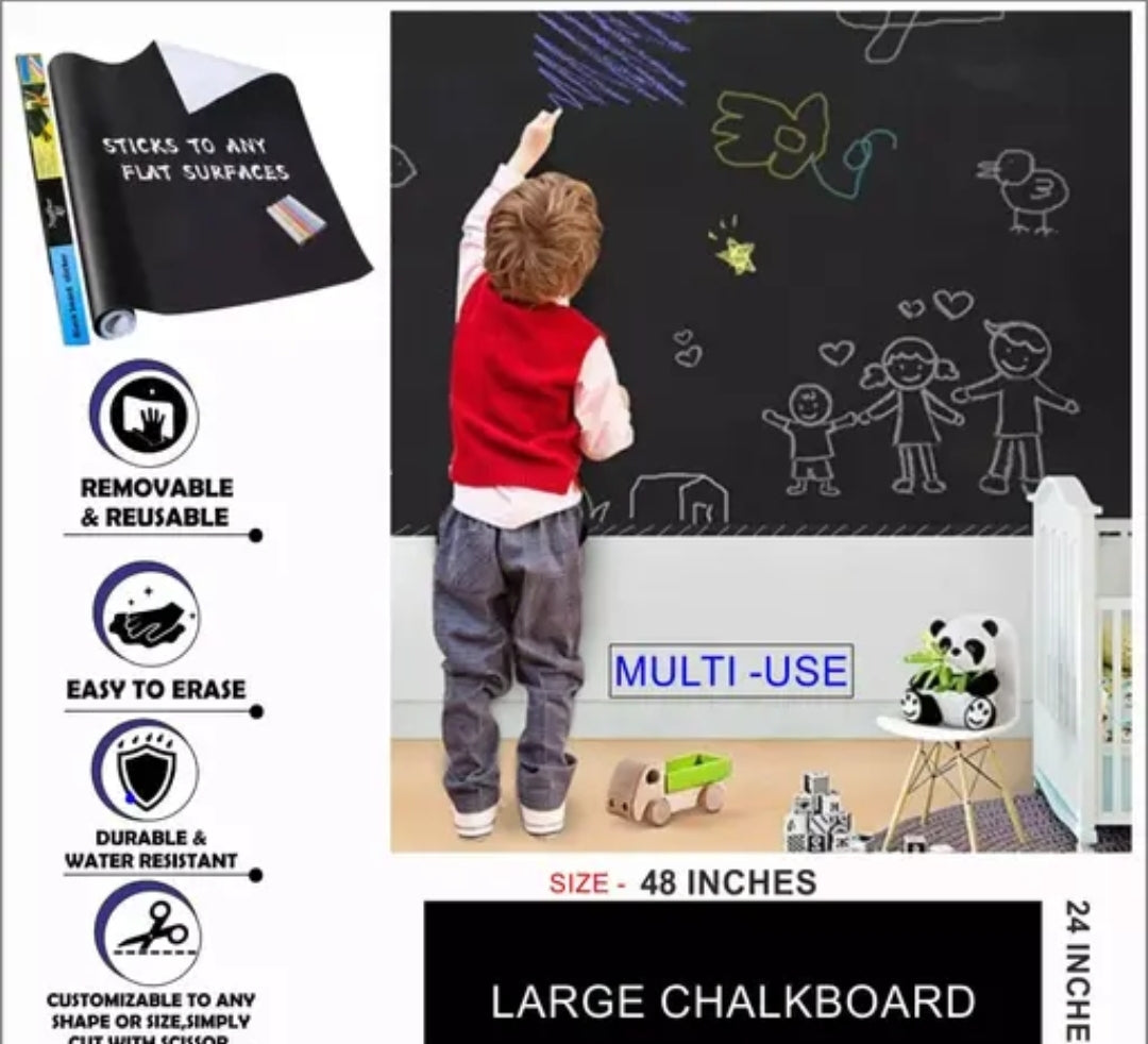 Home Chalk black board DM563