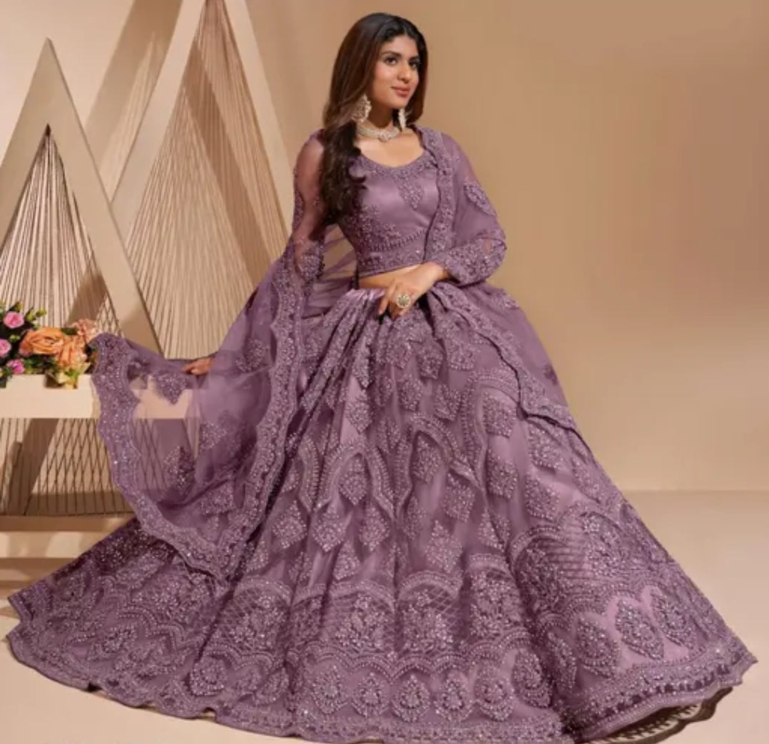 Lehnga Choli DM580