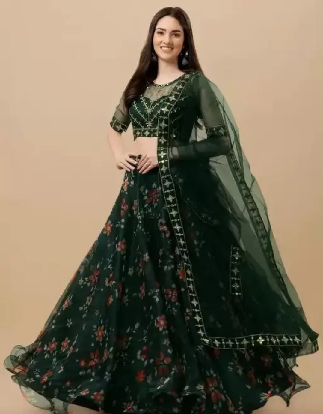 Lehnga Choli DM581