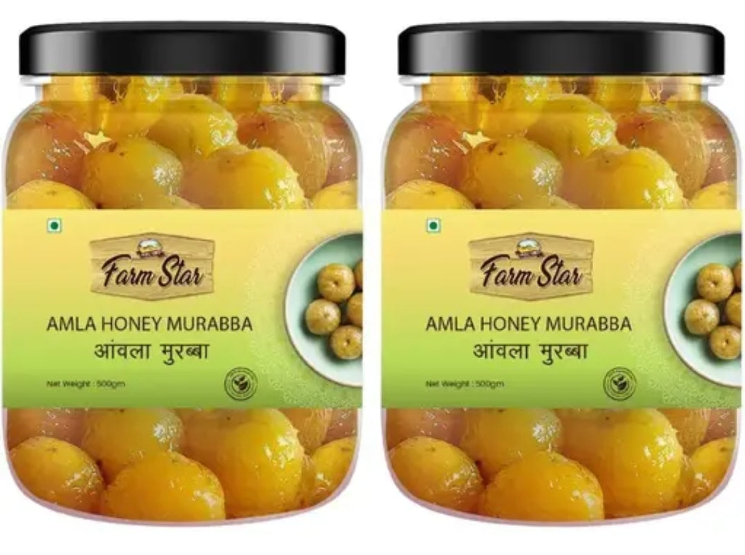 1 Kg Amla Morabba DM584