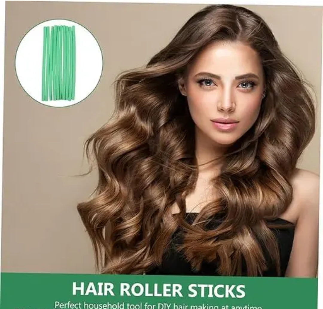 10 Hair roller stick DM593