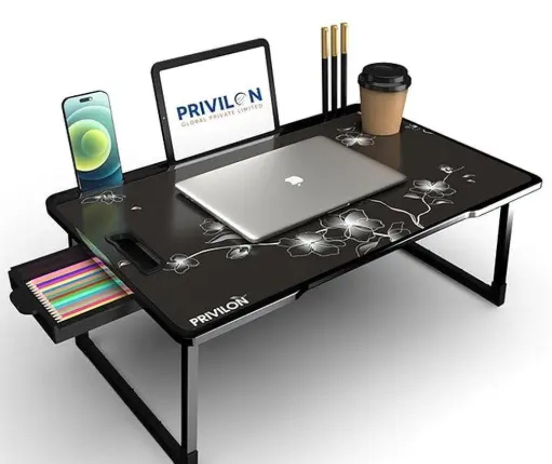 Folding bed table DM595