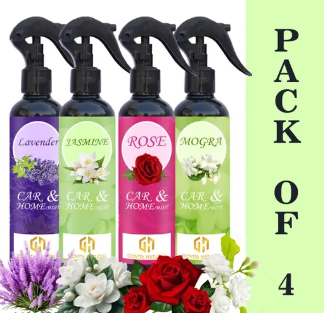 Room Freshner 4 Combo Offer DM601
