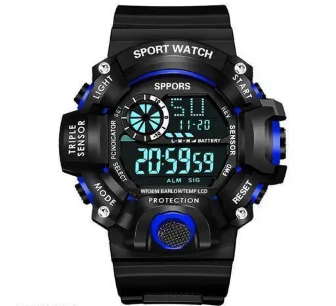 Digital watch DM603