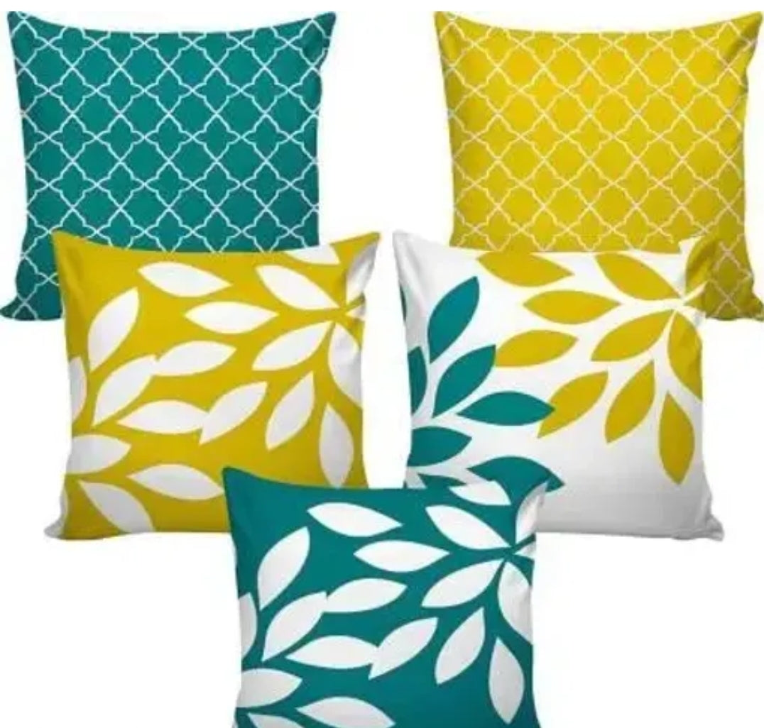 5 cushion cover DM631