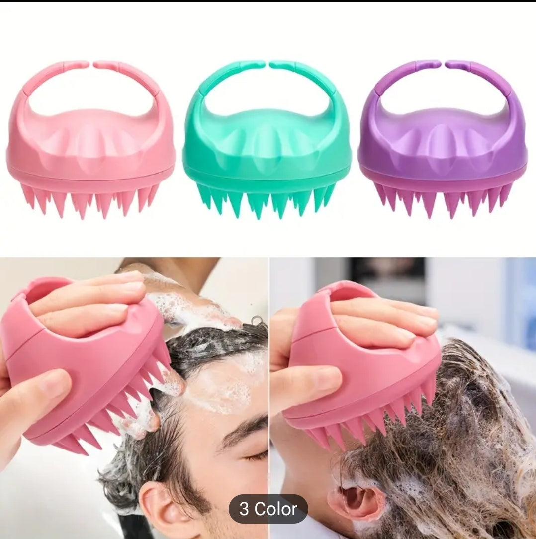 Shampoo brush DM618