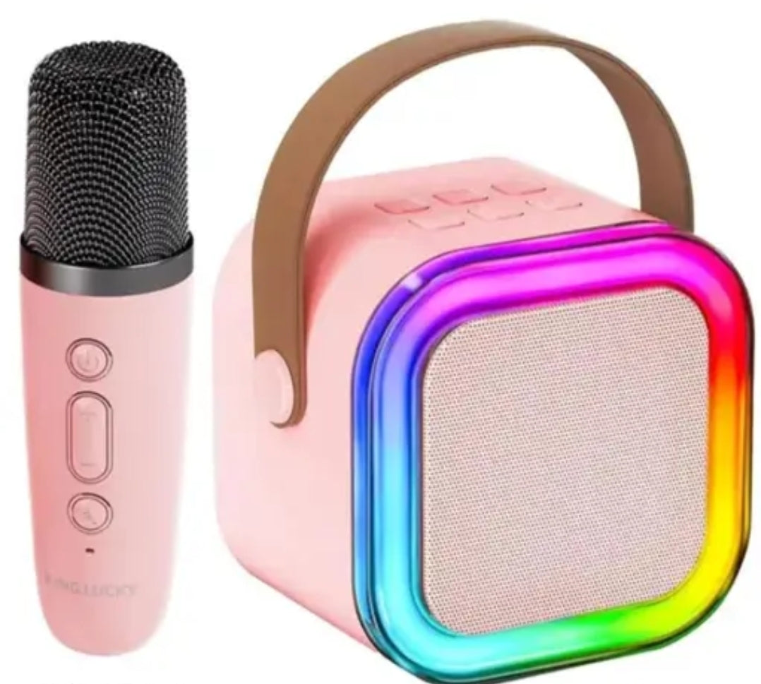 Mic with speaker DM637